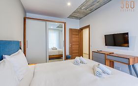 The Swieqi Poolside Suites