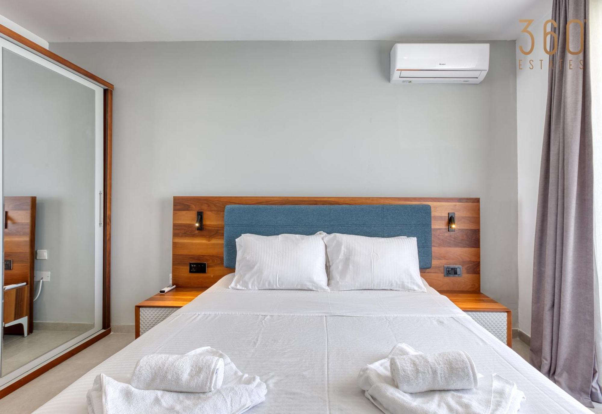 The Swieqi Poolside Suites Is-Swieqi Exterior photo
